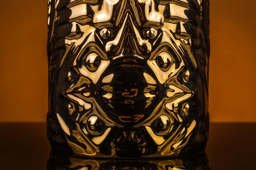 Urban Aztec Tikis Mouth Of The Serpent Designer Series Tiki Mug (Aztec Gold) 11 Urban Aztec Tikis Mouth Of The Serpent Designer Series Tiki Mug (Aztec Gold)