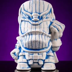 Mondo Thanos Tiki Mug - Space Variant 22 Mondo Thanos Tiki Mug - Space Variant