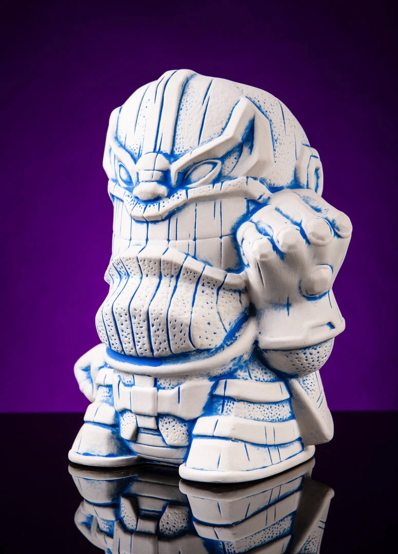 Mondo Thanos Tiki Mug - Space Variant 14 Mondo Thanos Tiki Mug - Space Variant