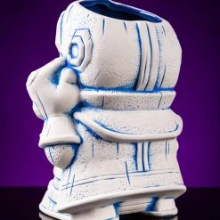 Mondo Thanos Tiki Mug - Space Variant 24 Mondo Thanos Tiki Mug - Space Variant