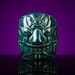 Mike Bonanno El Ojo Fantastico Tiki Mug - Regular Tikis 22 Mike Bonanno El Ojo Fantastico Tiki Mug - Regular Tikis