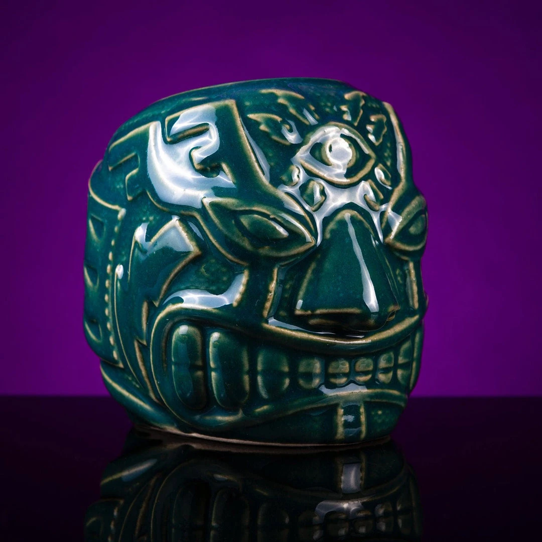 Mike Bonanno El Ojo Fantastico Tiki Mug - Regular Tikis 10 Mike Bonanno El Ojo Fantastico Tiki Mug - Regular Tikis