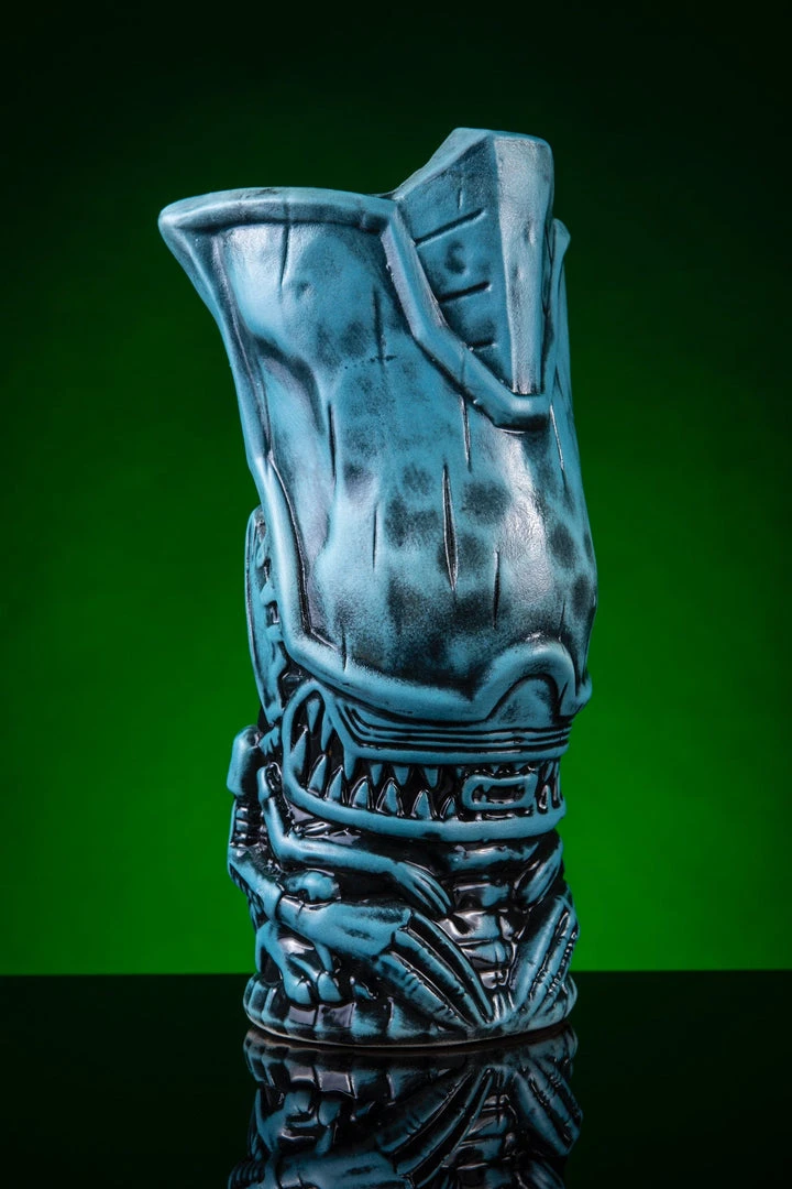 Mondo Alien Queen Tiki Mug (Airlock Variant) 6 Mondo Alien Queen Tiki Mug (Airlock Variant)