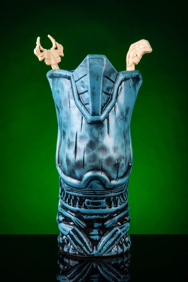 Mondo Alien Queen Tiki Mug (Airlock Variant) 5 Mondo Alien Queen Tiki Mug (Airlock Variant)