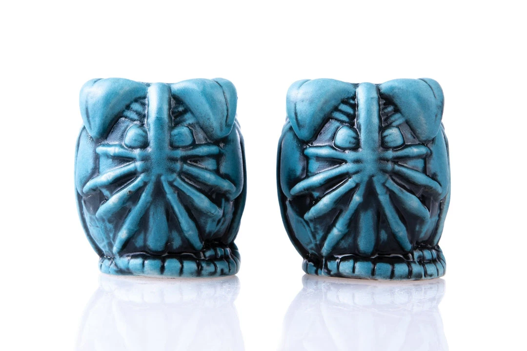 Mondo Tikis Alien Egg Tiki Shooters Set (Airlock Variant) - 2 Pack 1 Mondo Tikis Alien Egg Tiki Shooters Set (Airlock Variant) - 2 Pack