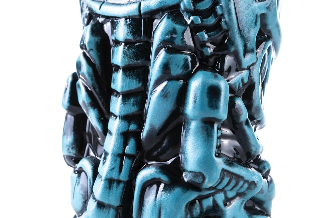 Mondo Alien Queen Tiki Mug (Airlock Variant) 21 Mondo Alien Queen Tiki Mug (Airlock Variant)