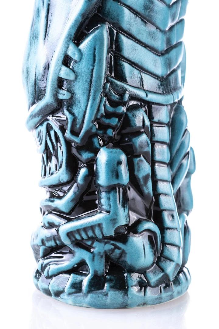 Mondo Alien Queen Tiki Mug (Airlock Variant) 22 Mondo Alien Queen Tiki Mug (Airlock Variant)