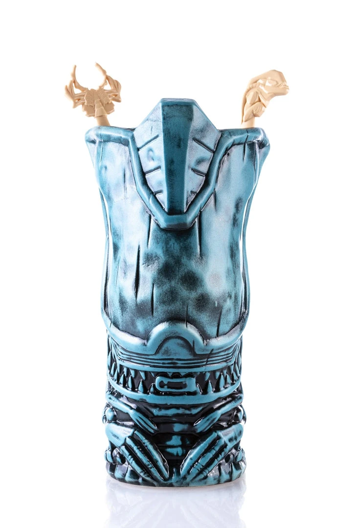 Mondo Alien Queen Tiki Mug (Airlock Variant) 24 Mondo Alien Queen Tiki Mug (Airlock Variant)