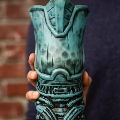 Mondo Alien Queen Tiki Mug (Airlock Variant) 29 Mondo Alien Queen Tiki Mug (Airlock Variant)