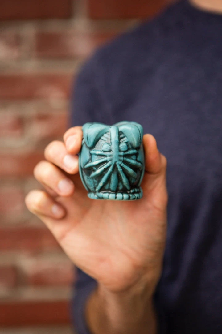 Mondo Tikis Alien Egg Tiki Shooters Set (Airlock Variant) - 2 Pack 2 Mondo Tikis Alien Egg Tiki Shooters Set (Airlock Variant) - 2 Pack