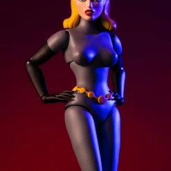 Batman: The Animated Series - Catwoman 1/6 Scale Figure - Mondo Exclusive Toys
