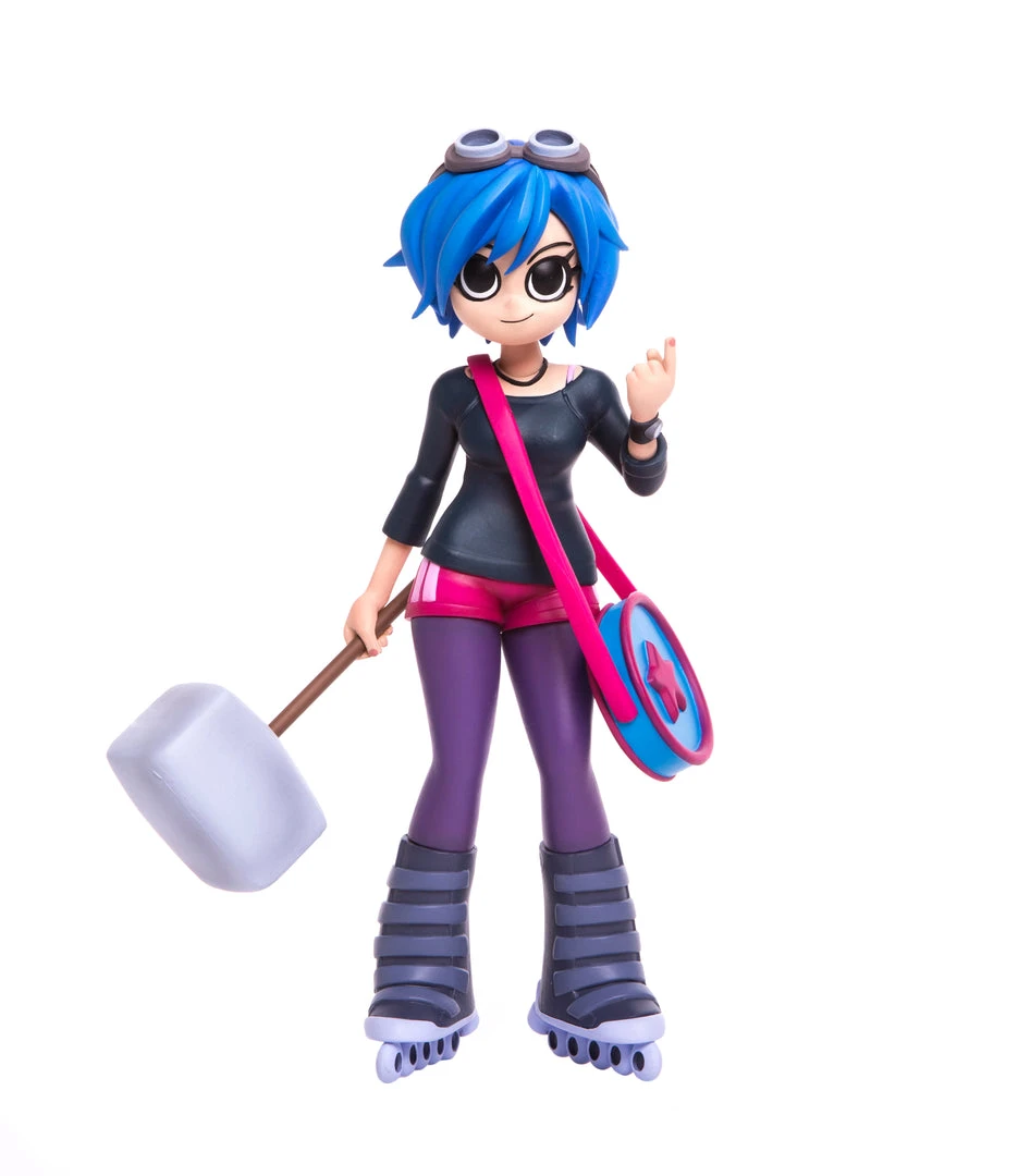 Mondo Toys Ramona Flowers Collectible Figure (Black Friday Exclusive) Mondo Toys Ramona Flowers Collectible Figure (Black Friday Exclusive)