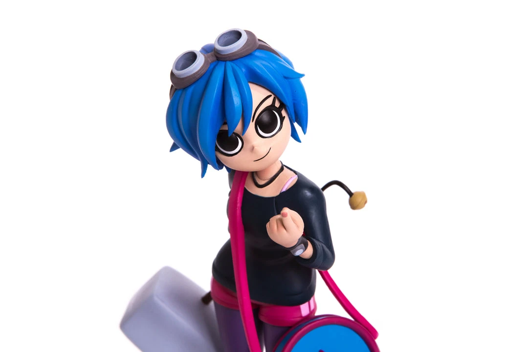 Mondo Toys Ramona Flowers Collectible Figure (Black Friday Exclusive) Mondo Toys Ramona Flowers Collectible Figure (Black Friday Exclusive)