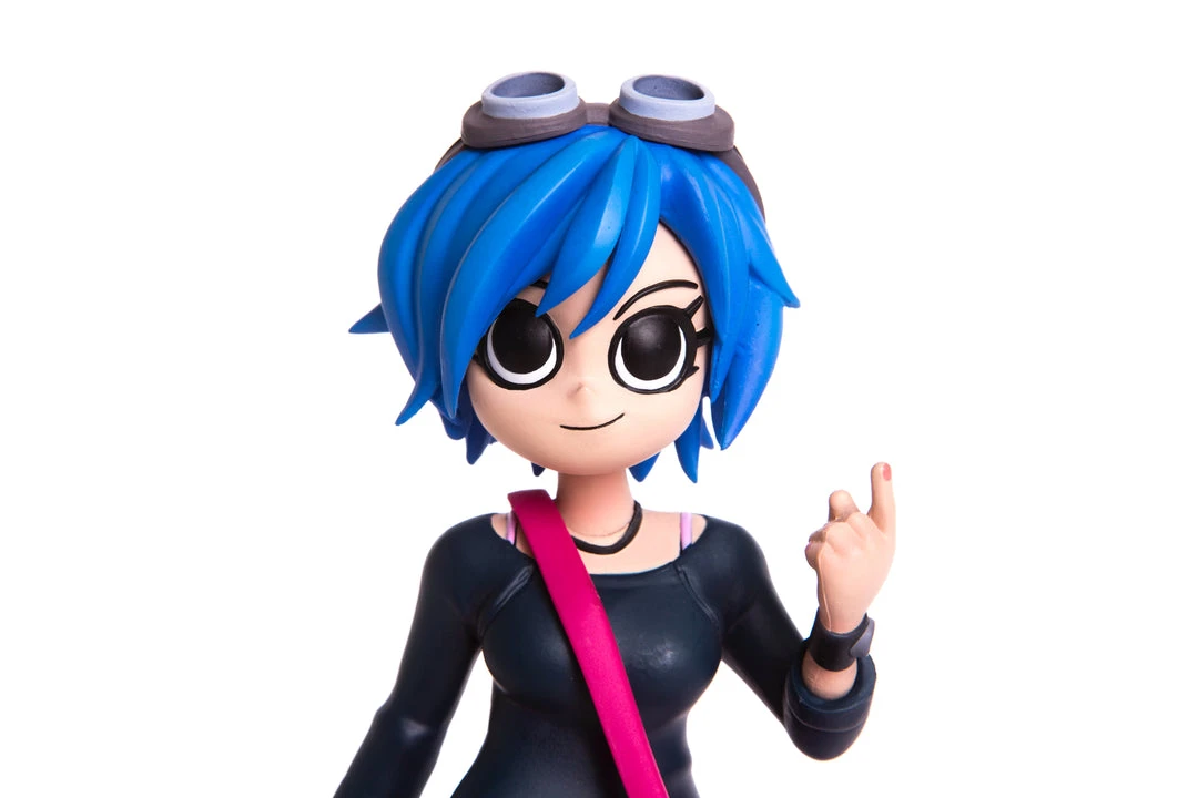 Mondo Toys Ramona Flowers Collectible Figure (Black Friday Exclusive) Mondo Toys Ramona Flowers Collectible Figure (Black Friday Exclusive)