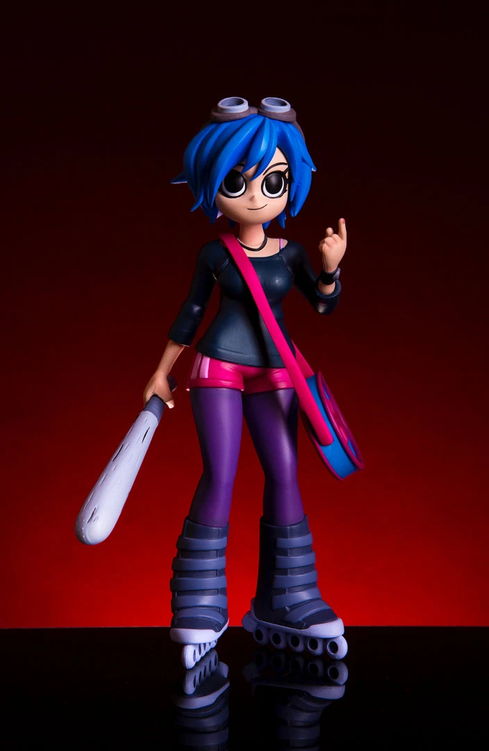 Mondo Toys Ramona Flowers Collectible Figure (Black Friday Exclusive) Mondo Toys Ramona Flowers Collectible Figure (Black Friday Exclusive)