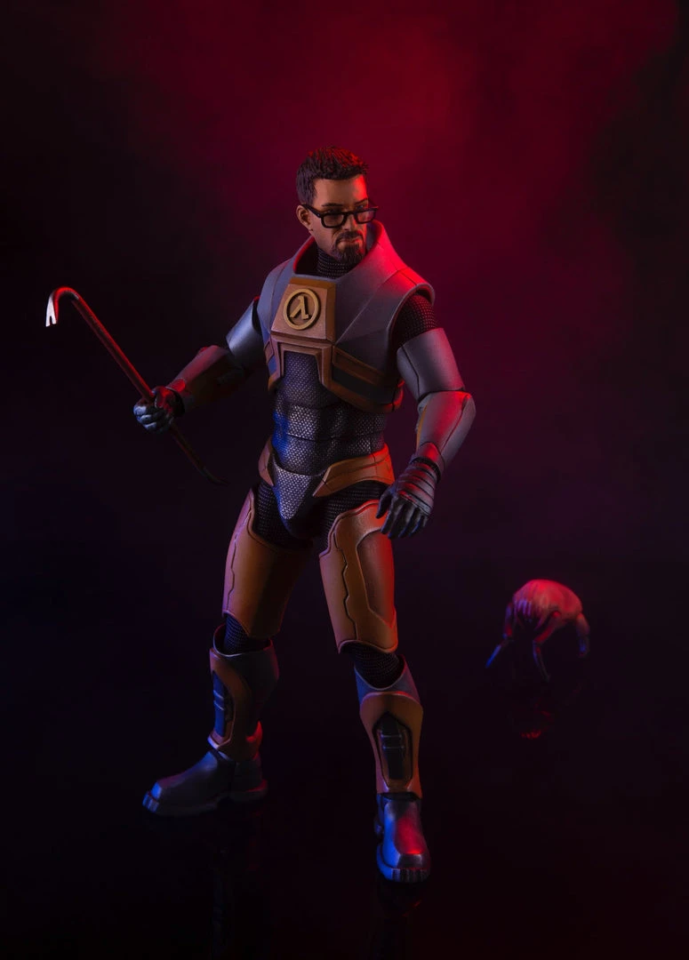 Mondo Toys Gordon Freeman 1/6 Scale Figure Exclusive 49 Mondo Toys Gordon Freeman 1/6 Scale Figure Exclusive