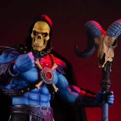 Mondo Skeletor 1/6 Scale Figure Exclusive Toys 81 Mondo Skeletor 1/6 Scale Figure Exclusive Toys