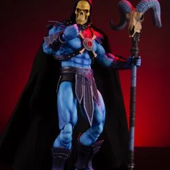 Mondo Skeletor 1/6 Scale Figure Exclusive Toys 82 Mondo Skeletor 1/6 Scale Figure Exclusive Toys
