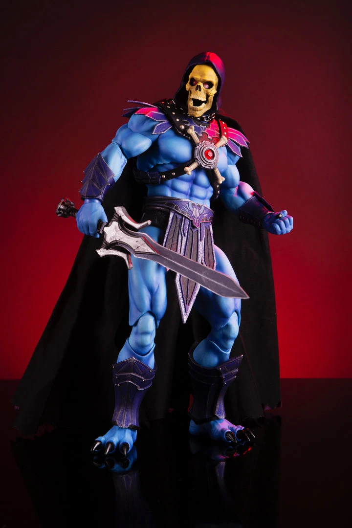 Mondo Skeletor 1/6 Scale Figure Toys Mondo Skeletor 1/6 Scale Figure Toys