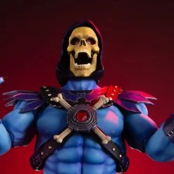 Mondo Skeletor 1/6 Scale Figure Exclusive Toys 85 Mondo Skeletor 1/6 Scale Figure Exclusive Toys