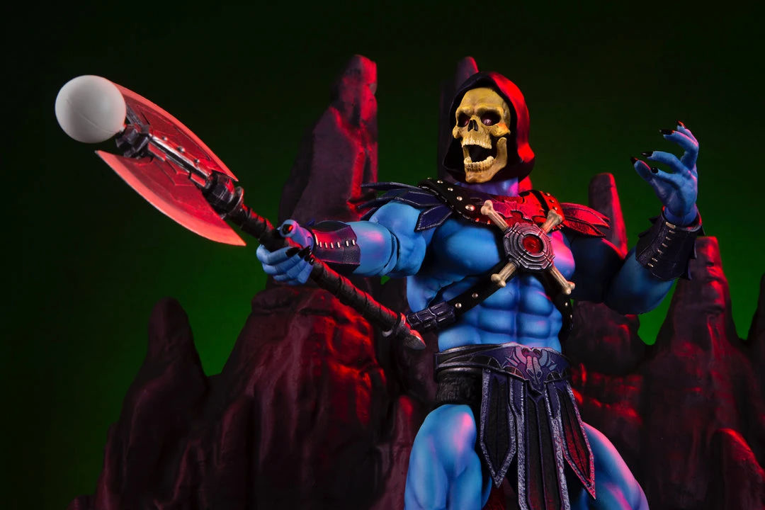 Mondo Skeletor 1/6 Scale Figure Toys Mondo Skeletor 1/6 Scale Figure Toys