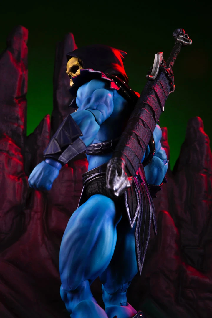 Mondo Skeletor 1/6 Scale Figure Toys Mondo Skeletor 1/6 Scale Figure Toys