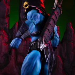 Mondo Skeletor 1/6 Scale Figure Exclusive Toys 89 Mondo Skeletor 1/6 Scale Figure Exclusive Toys