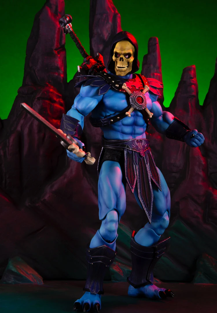 Mondo Skeletor 1/6 Scale Figure Toys Mondo Skeletor 1/6 Scale Figure Toys