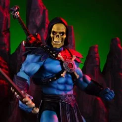 Mondo Skeletor 1/6 Scale Figure Toys 33 Mondo Skeletor 1/6 Scale Figure Toys