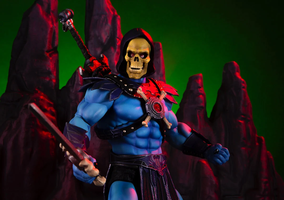 Mondo Skeletor 1/6 Scale Figure Toys Mondo Skeletor 1/6 Scale Figure Toys