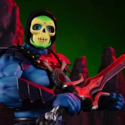 Mondo Skeletor 1/6 Scale Figure Toys 34 Mondo Skeletor 1/6 Scale Figure Toys