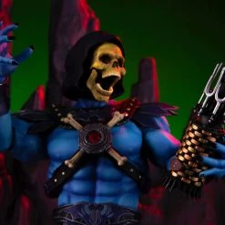 Mondo Skeletor 1/6 Scale Figure Exclusive Toys 57 Mondo Skeletor 1/6 Scale Figure Exclusive Toys