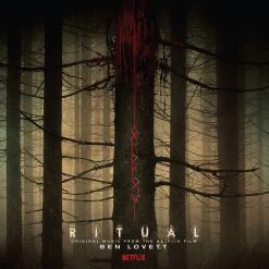 Ben Lovett The Ritual – Original Motion Picture Soundtrack LP