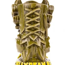 Rockin' Jelly Bean Tikis God Bird Man Tiki Mug (Green Variant)