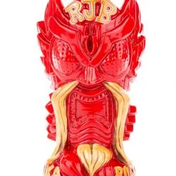 Rockin' Jelly Bean God Bird Man Tiki Mug Tikis