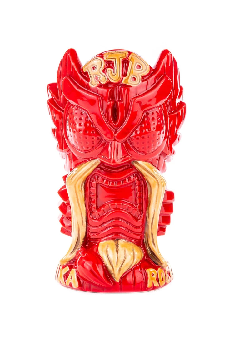 Rockin' Jelly Bean God Bird Man Tiki Mug Tikis Rockin' Jelly Bean God Bird Man Tiki Mug Tikis