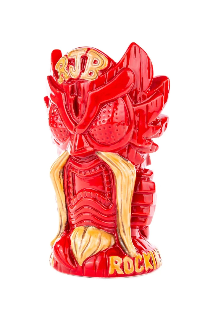 Rockin' Jelly Bean God Bird Man Tiki Mug Tikis Rockin' Jelly Bean God Bird Man Tiki Mug Tikis