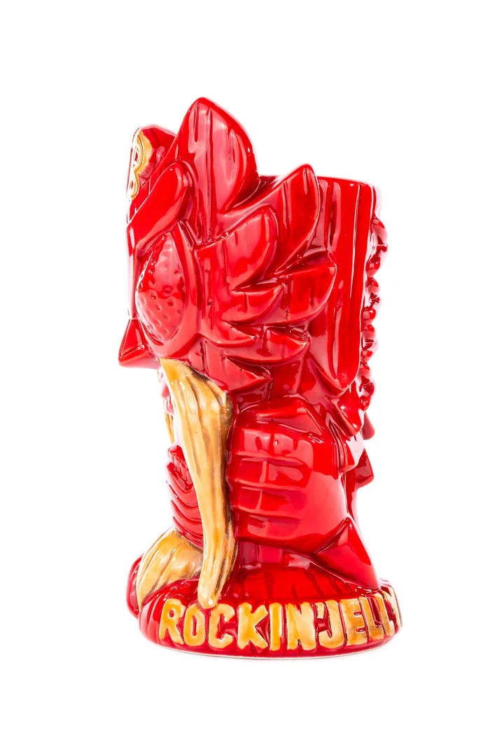Rockin' Jelly Bean God Bird Man Tiki Mug Tikis Rockin' Jelly Bean God Bird Man Tiki Mug Tikis