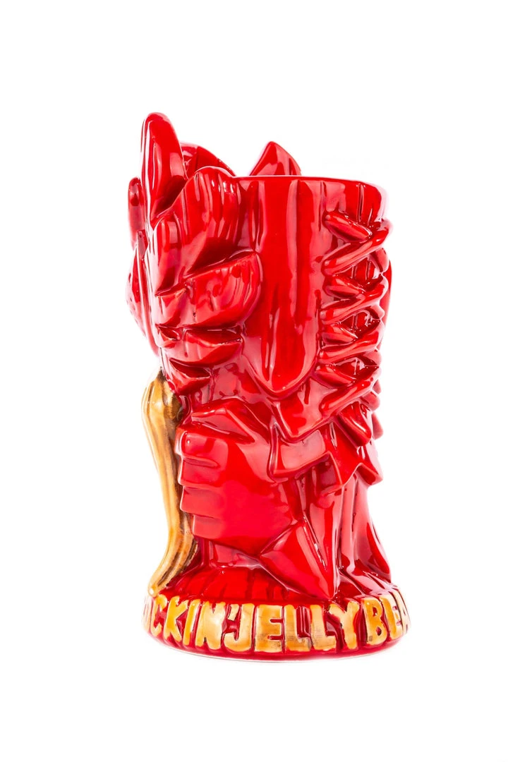Rockin' Jelly Bean God Bird Man Tiki Mug Tikis Rockin' Jelly Bean God Bird Man Tiki Mug Tikis