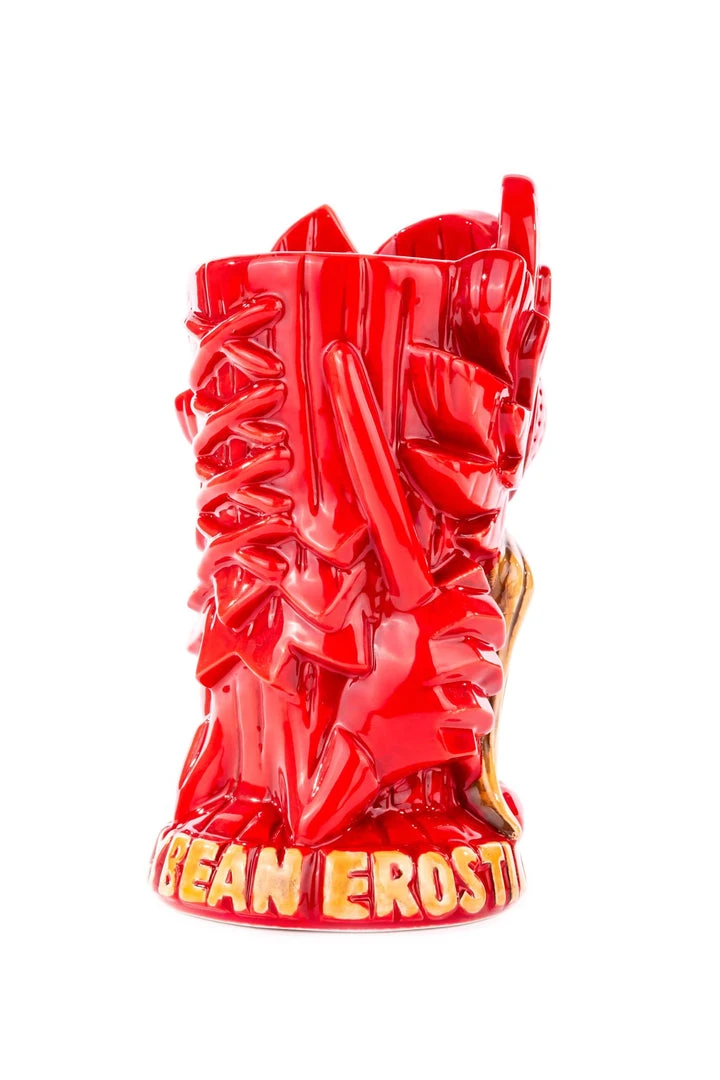 Rockin' Jelly Bean God Bird Man Tiki Mug Tikis Rockin' Jelly Bean God Bird Man Tiki Mug Tikis