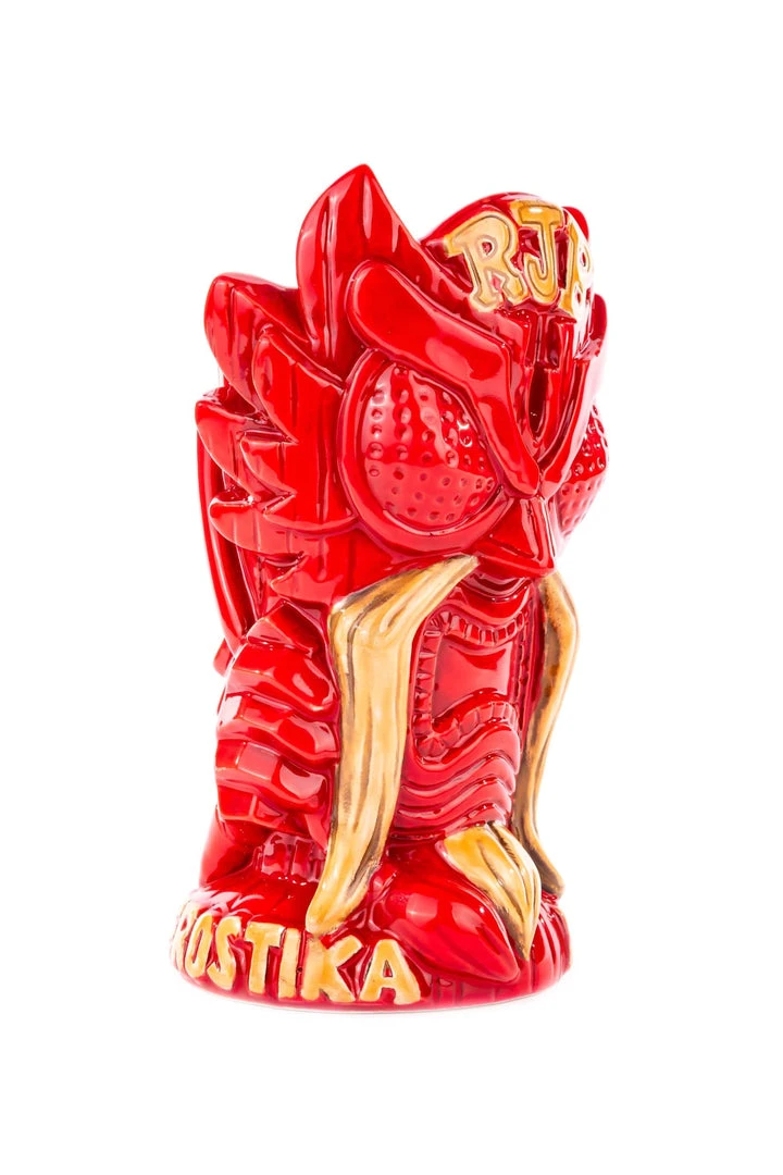 Rockin' Jelly Bean God Bird Man Tiki Mug Tikis Rockin' Jelly Bean God Bird Man Tiki Mug Tikis