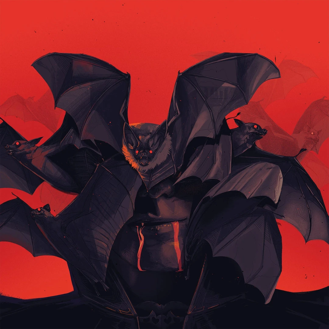 Konami Kukeiha Club Music Castlevania: Rondo Of Blood / Dracula X – Original Video Game Soundtrack 2XLP 6 Konami Kukeiha Club Music Castlevania: Rondo Of Blood / Dracula X – Original Video Game Soundtrack 2XLP
