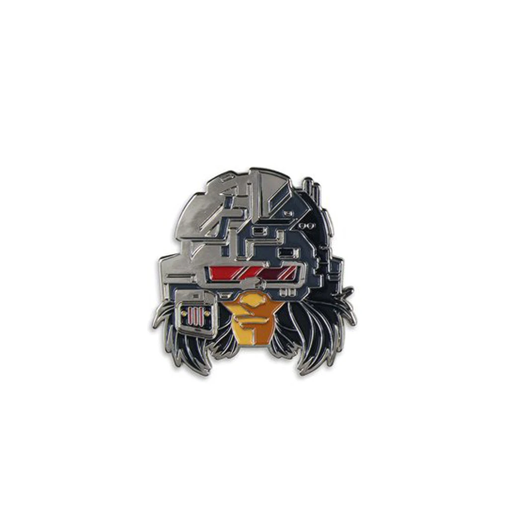 Tom Whalen Enamel Pins X-Men – Weapon X Enamel Pin Tom Whalen Enamel Pins X-Men – Weapon X Enamel Pin