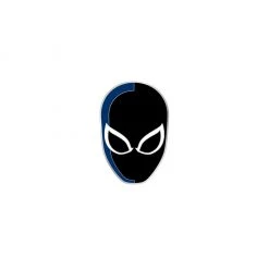 Tom Whalen Enamel Pins Spider-Man – Agent Venom Enamel Pin