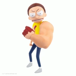 Mondo Toys Rick And Morty Exclusive Deluxe Figure Set (Series 2)