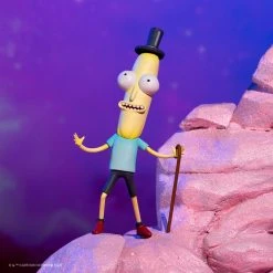 Mondo Toys Rick And Morty Exclusive Deluxe Figure Set (Series 2)