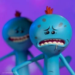 Mondo Toys Rick And Morty Exclusive Deluxe Figure Set (Series 2)