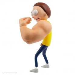 Mondo Toys Rick And Morty Exclusive Deluxe Figure Set (Series 2)