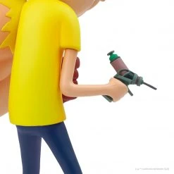 Mondo Toys Rick And Morty Exclusive Deluxe Figure Set (Series 2)