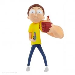 Mondo Toys Rick And Morty Exclusive Deluxe Figure Set (Series 2)